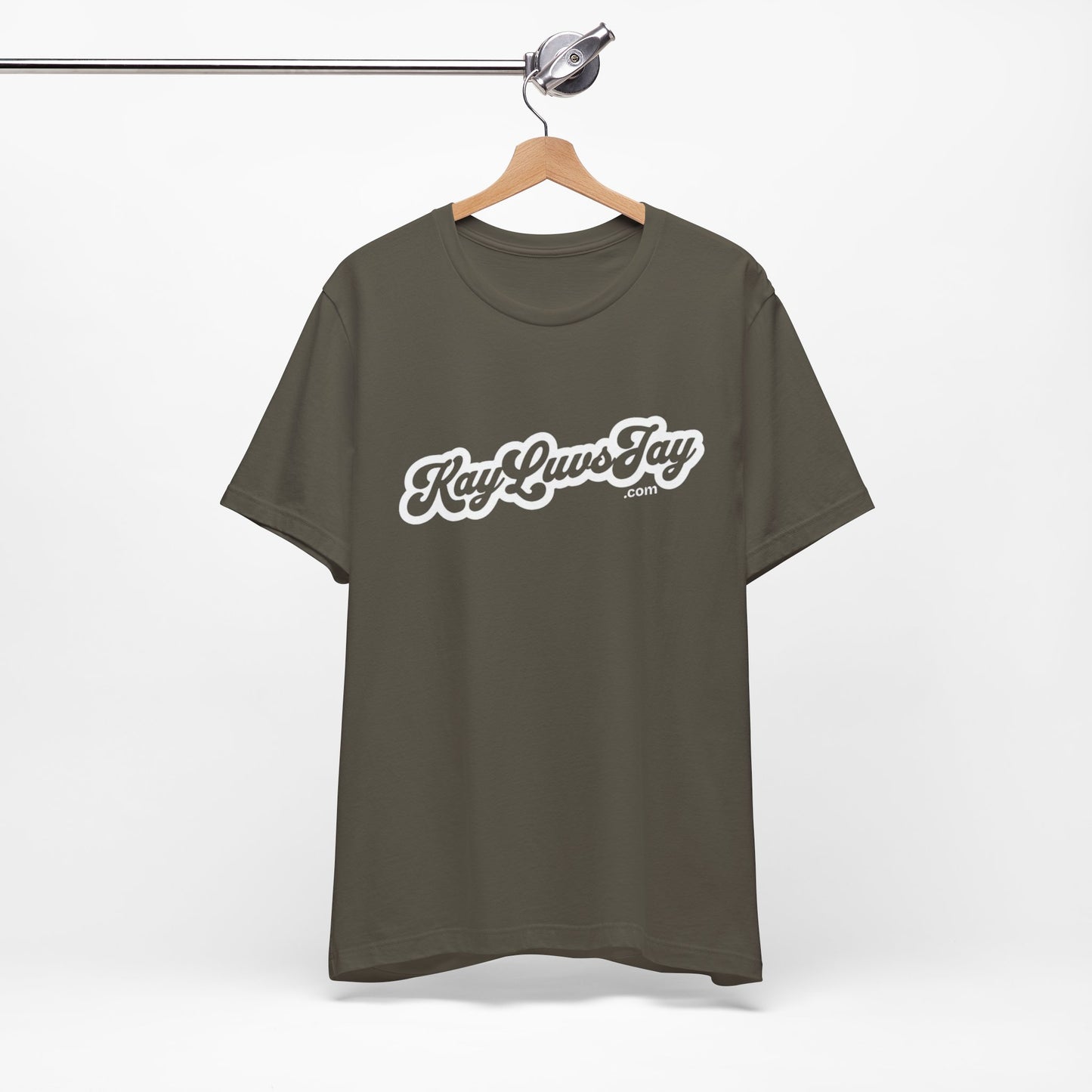 KayluvsJay Everyday Tee – Men’s Casual Style with Purpose