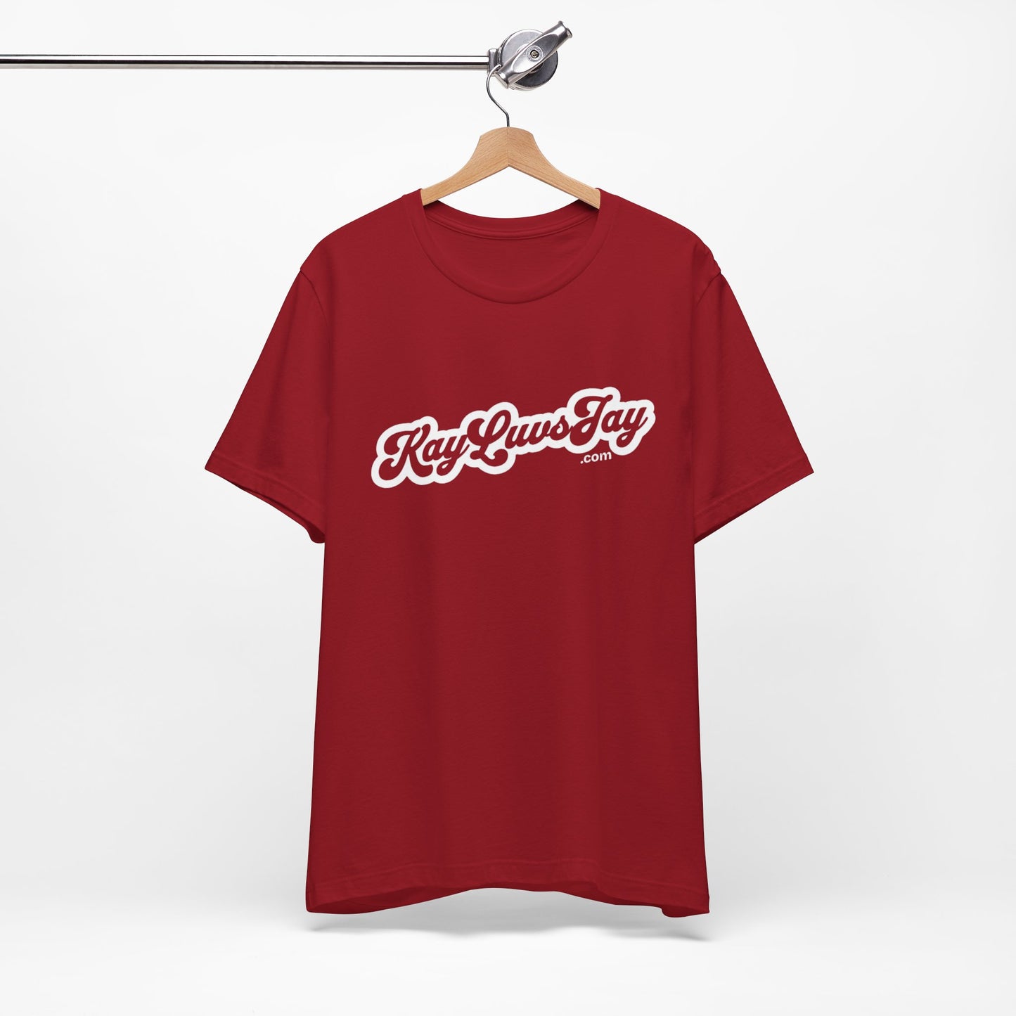 KayluvsJay Everyday Tee – Men’s Casual Style with Purpose