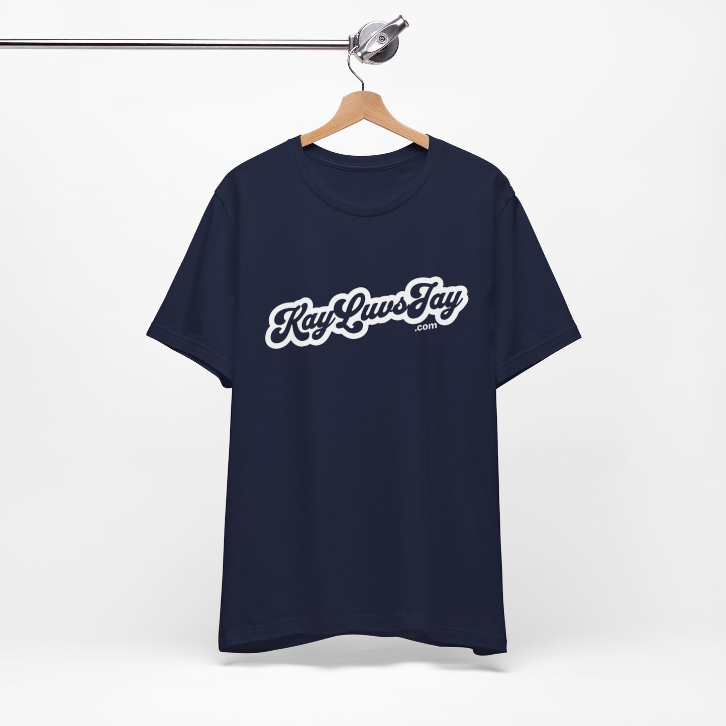 KayluvsJay Everyday Tee – Men’s Casual Style with Purpose