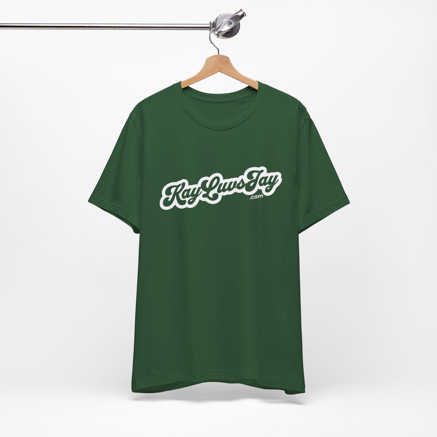 KayluvsJay Everyday Tee – Men’s Casual Style with Purpose