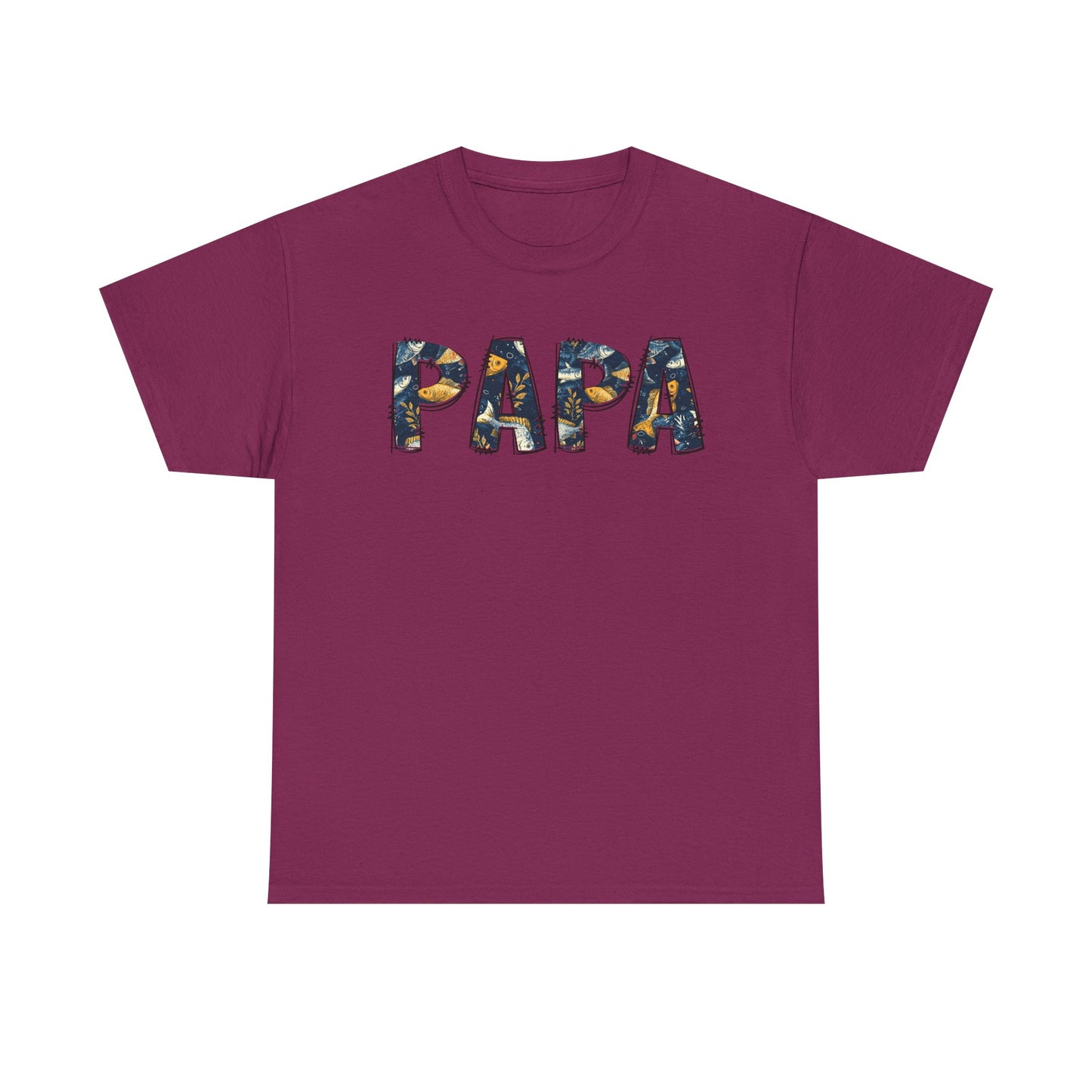 Papa Heavy Cotton Tee