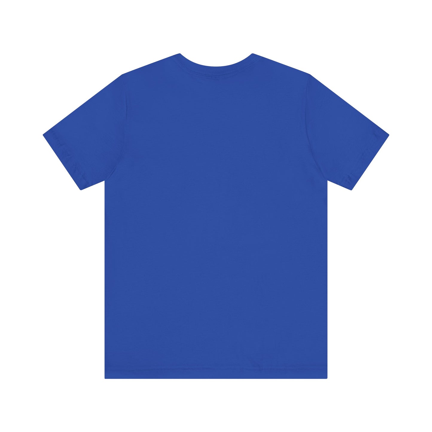 Smile Graphic Unisex Jersey Tee - Casual Comfort for All Occasions