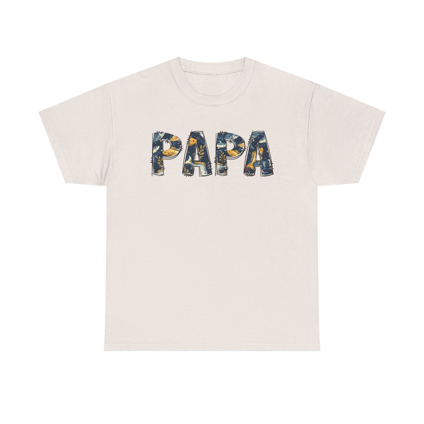 Papa Heavy Cotton Tee