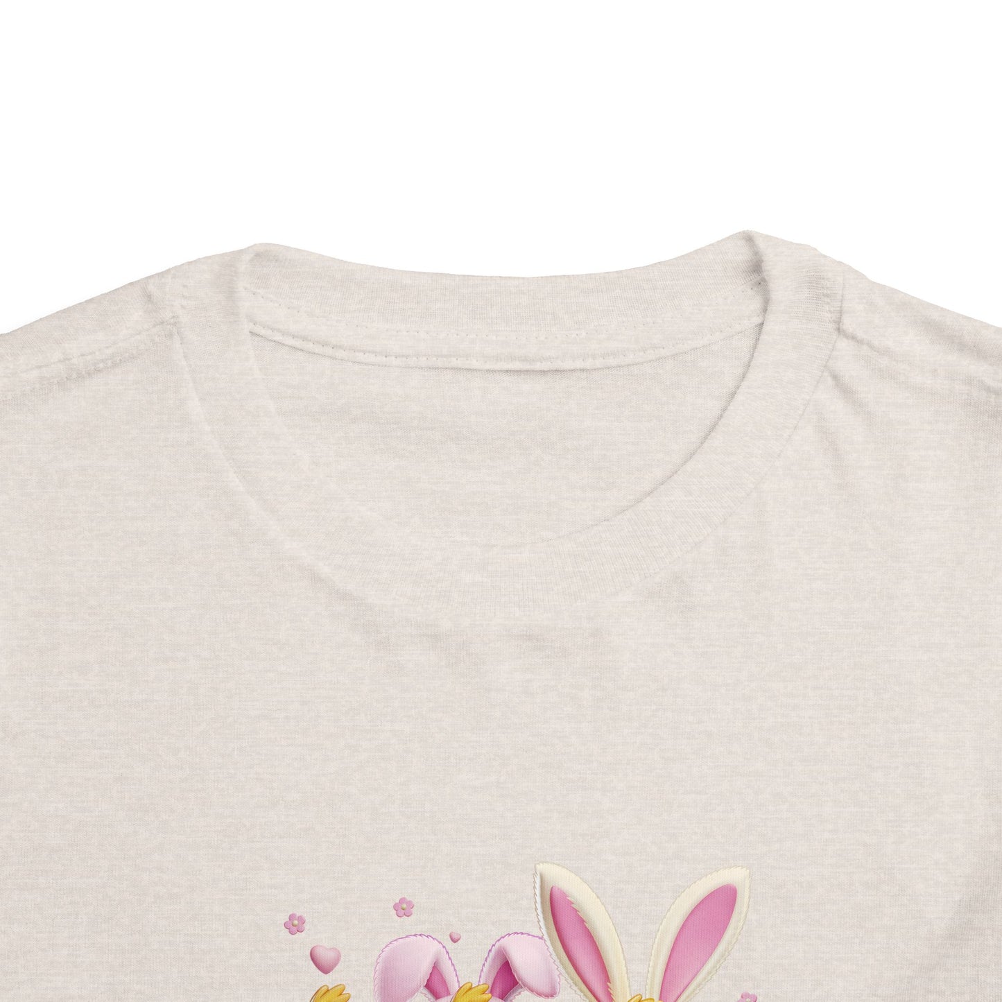 Toddler 3D Easter Chicks Tee