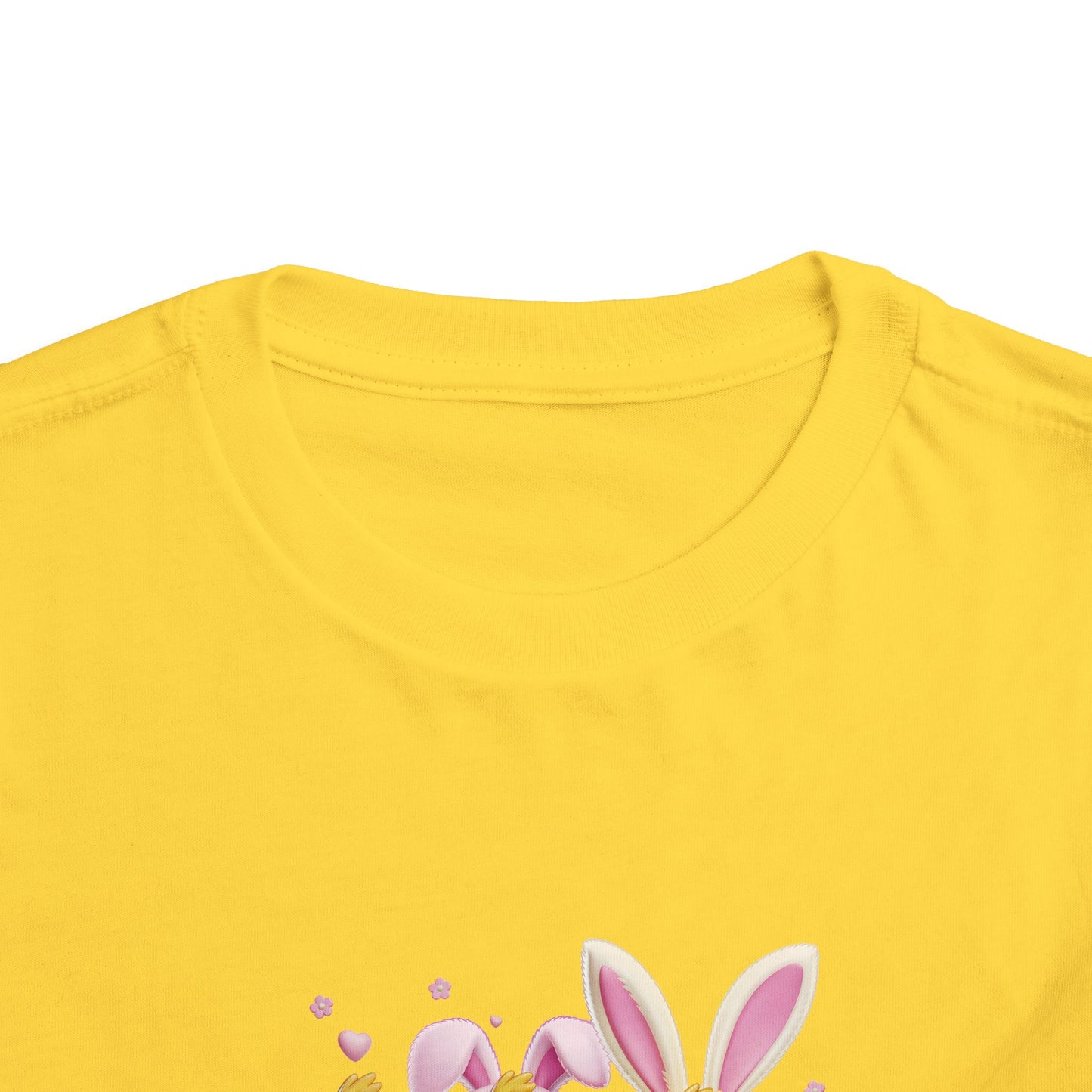 Toddler 3D Easter Chicks Tee