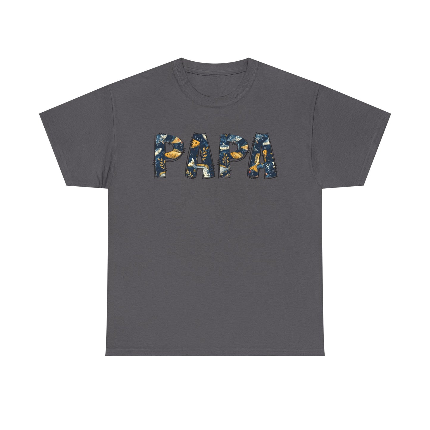 Papa Heavy Cotton Tee
