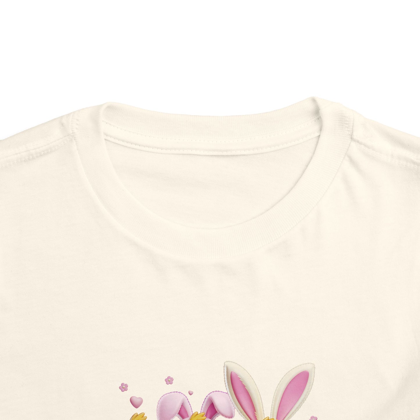 Toddler 3D Easter Chicks Tee