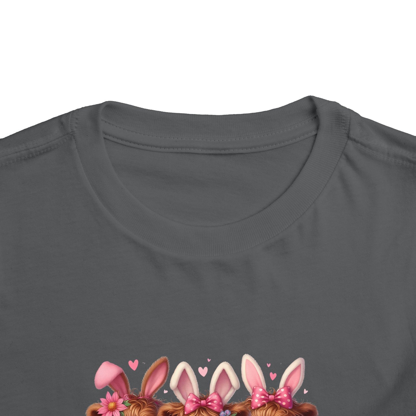 Toddler Easter Baby Cow Tee