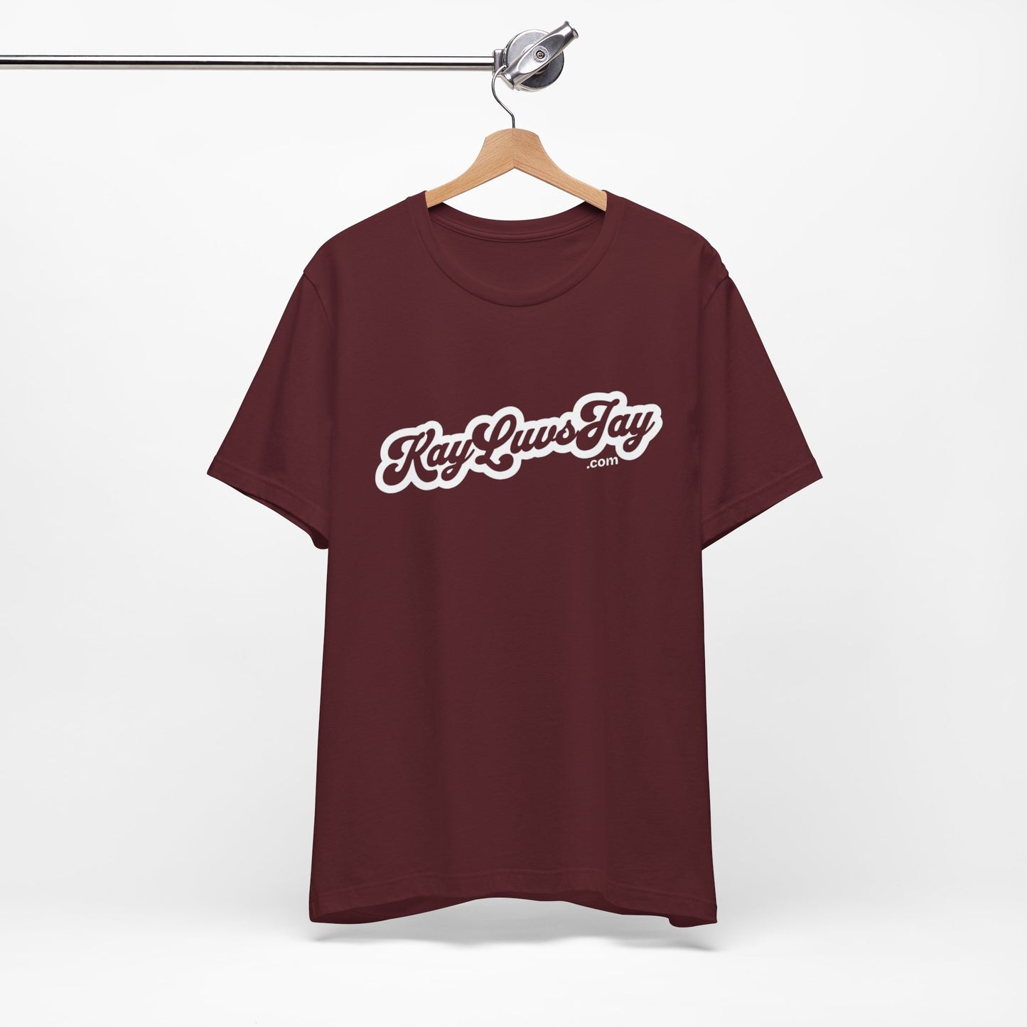 KayluvsJay Everyday Tee – Men’s Casual Style with Purpose