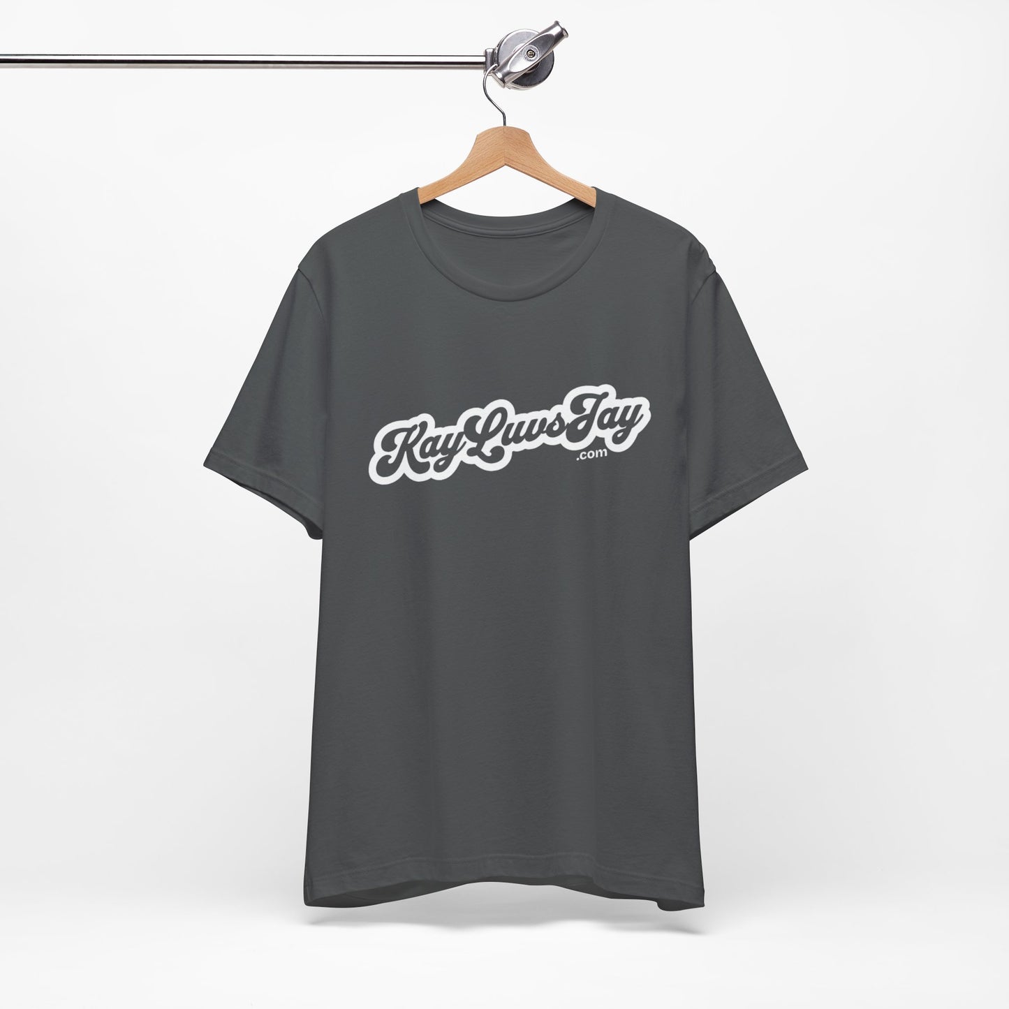 KayluvsJay Everyday Tee – Men’s Casual Style with Purpose