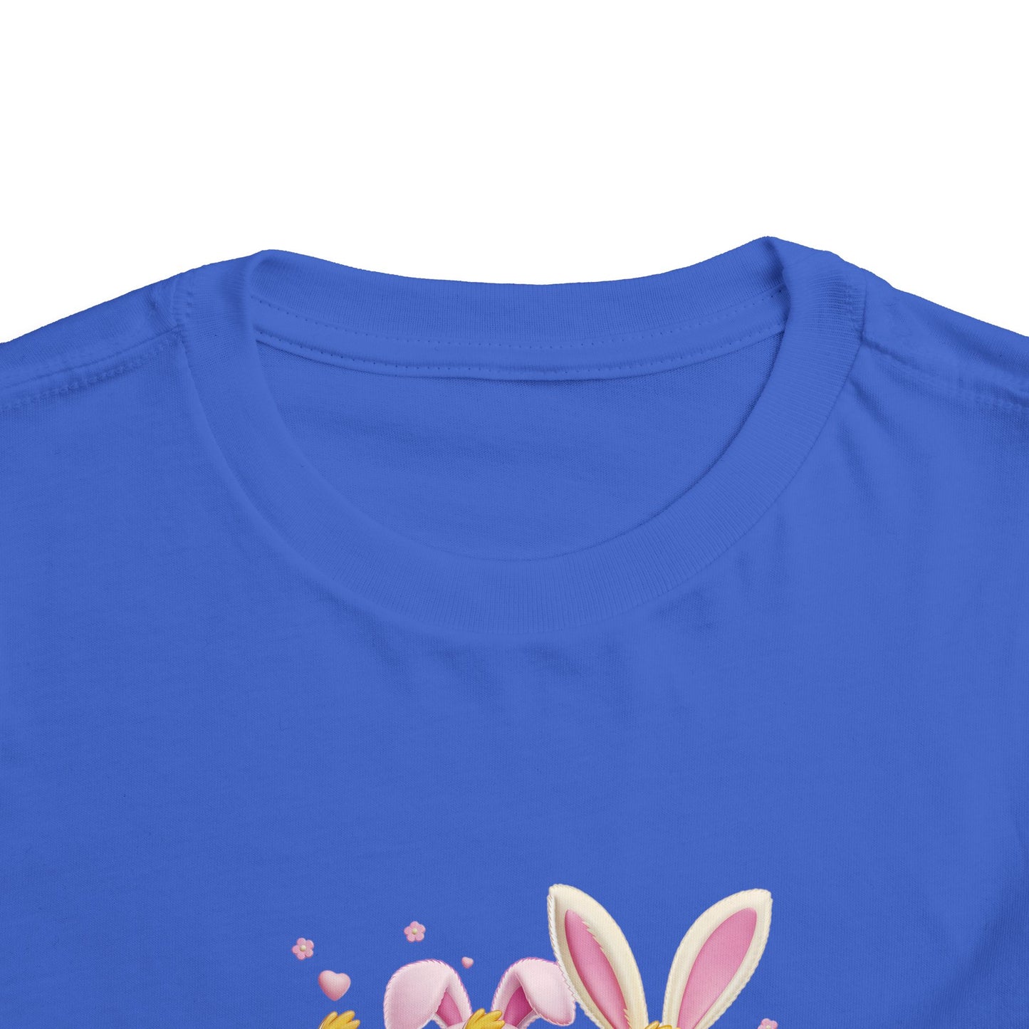 Toddler 3D Easter Chicks Tee