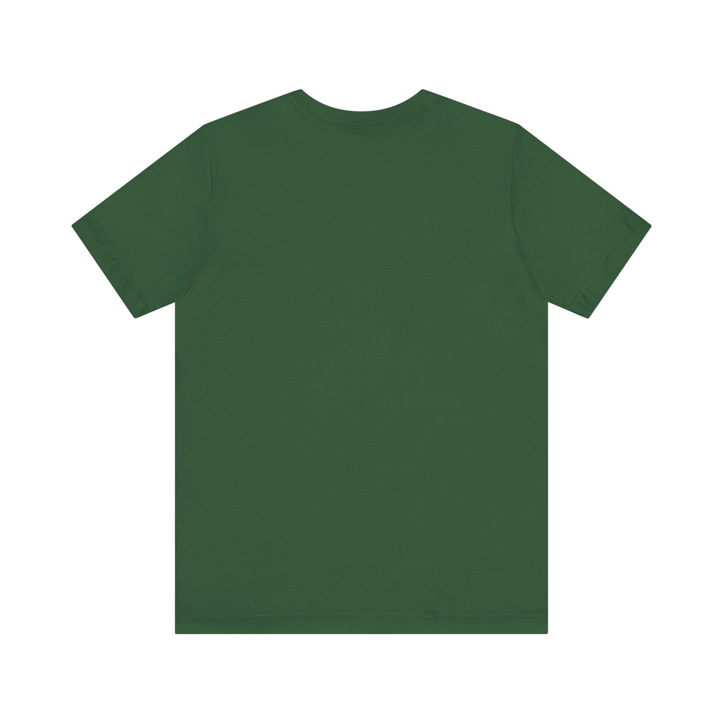 Smile Graphic Unisex Jersey Tee - Casual Comfort for All Occasions