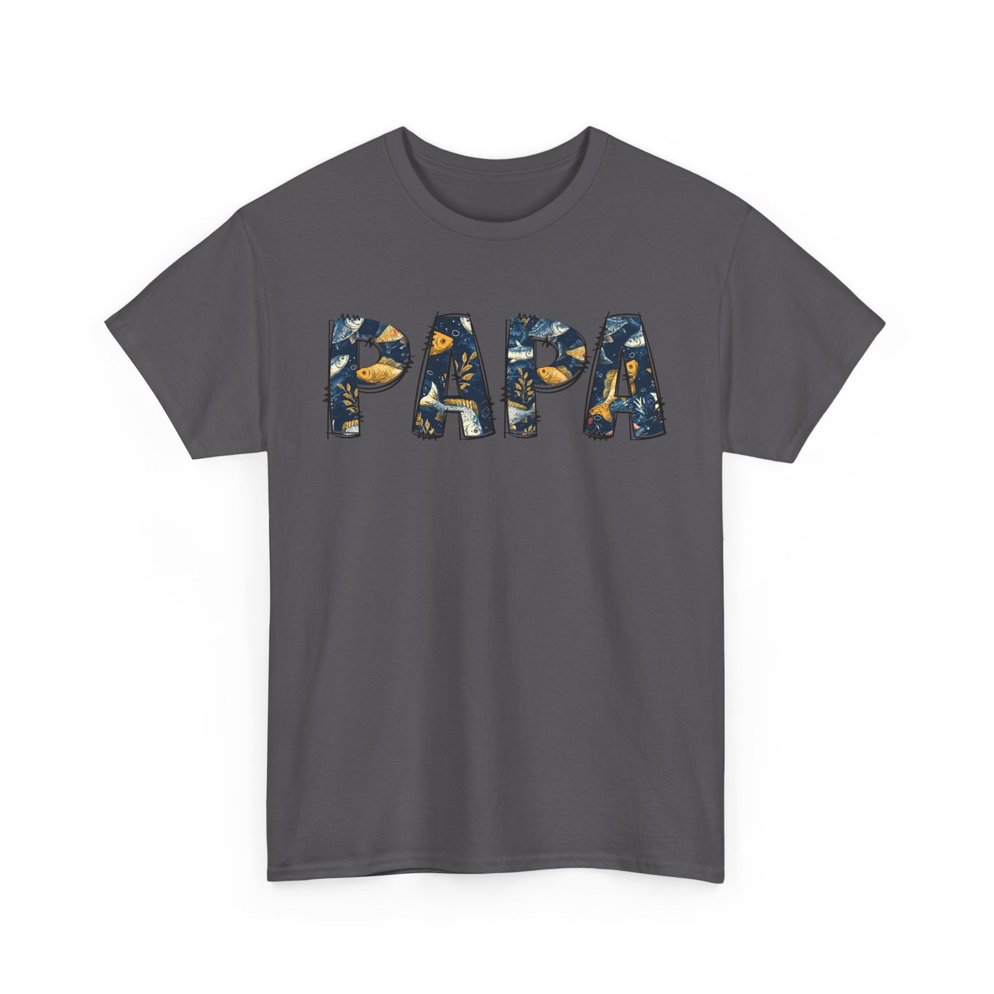Papa Heavy Cotton Tee