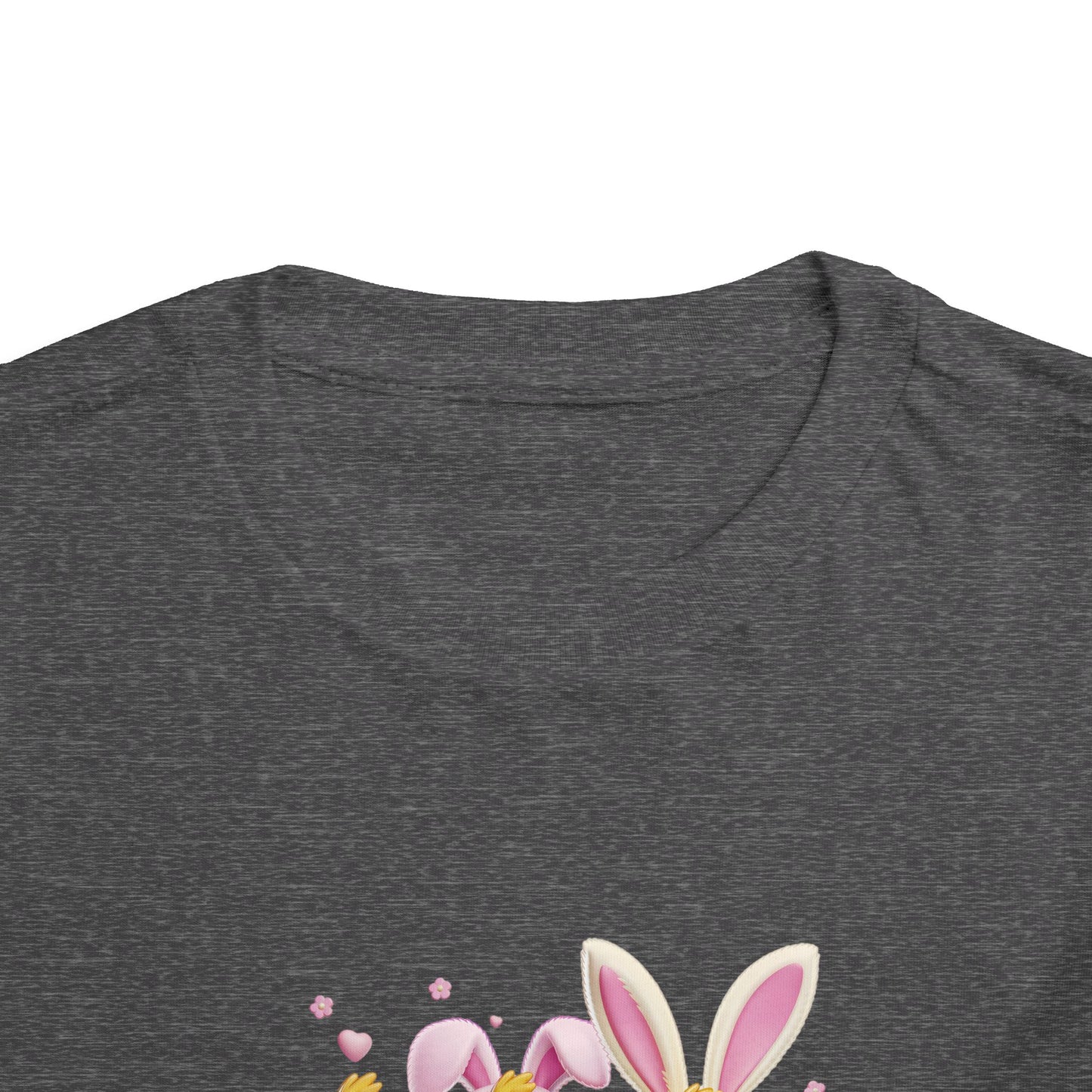 Toddler 3D Easter Chicks Tee