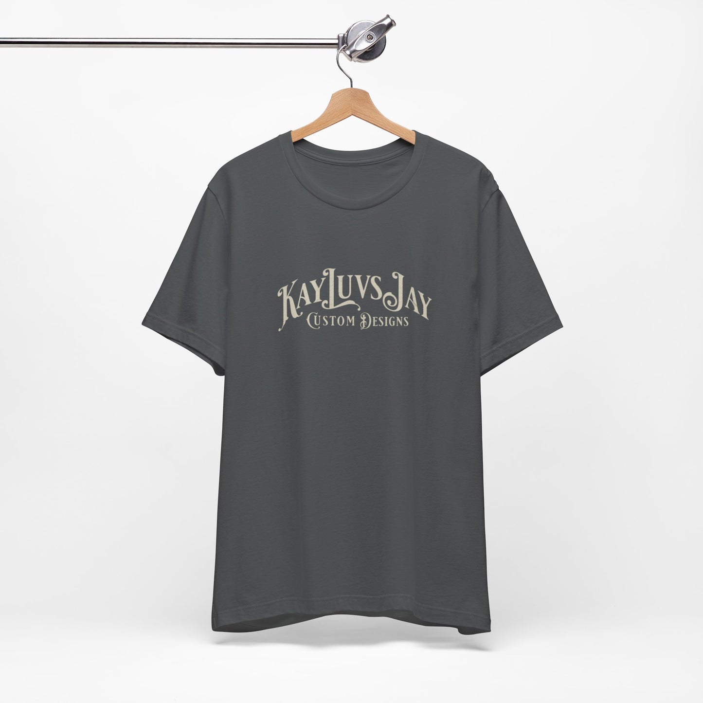 Bold & Simple Tee β KayluvsJay Casual Wear