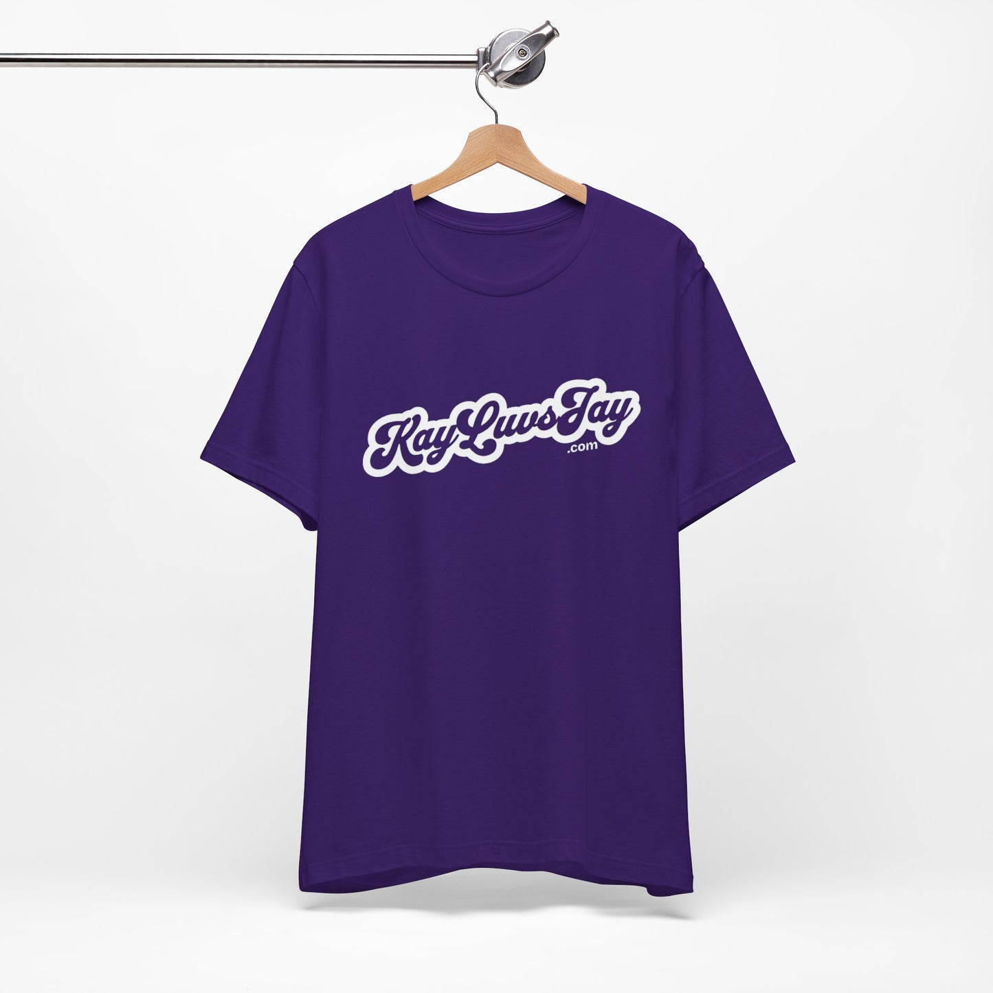 KayluvsJay Everyday Tee – Men’s Casual Style with Purpose
