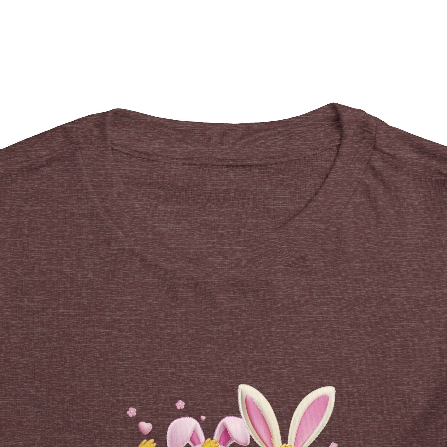 Toddler 3D Easter Chicks Tee