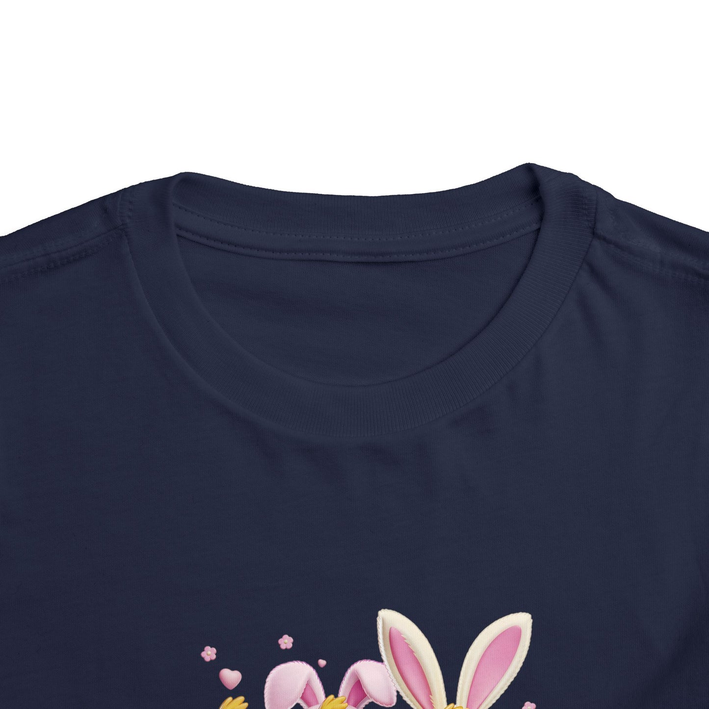 Toddler 3D Easter Chicks Tee