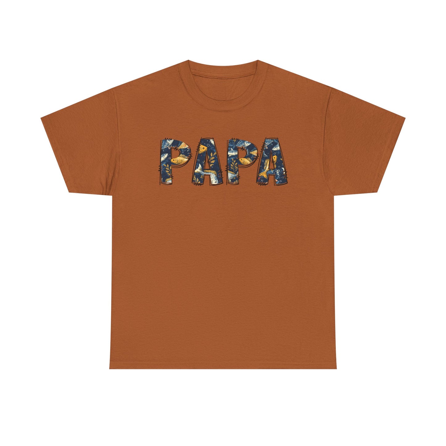 Papa Heavy Cotton Tee