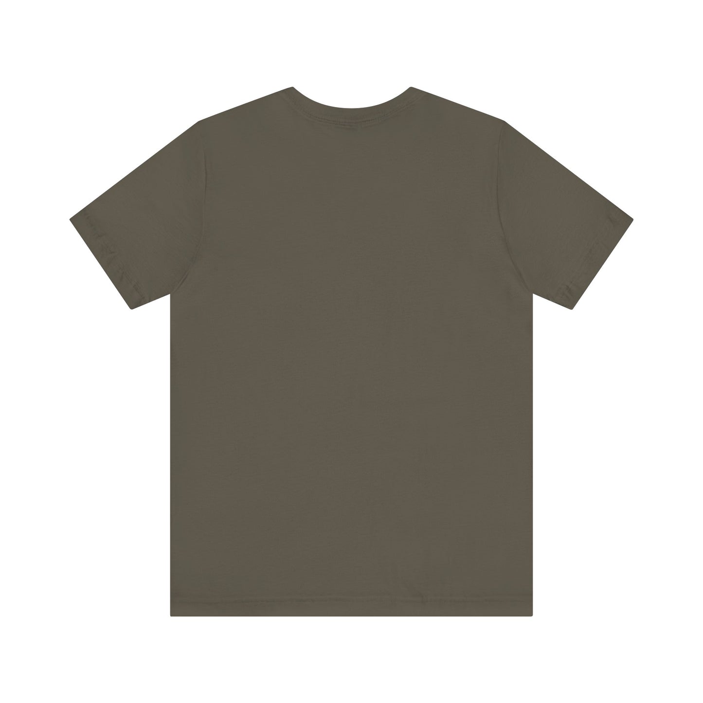 3D Lucky Duck Short Sleeve Tee