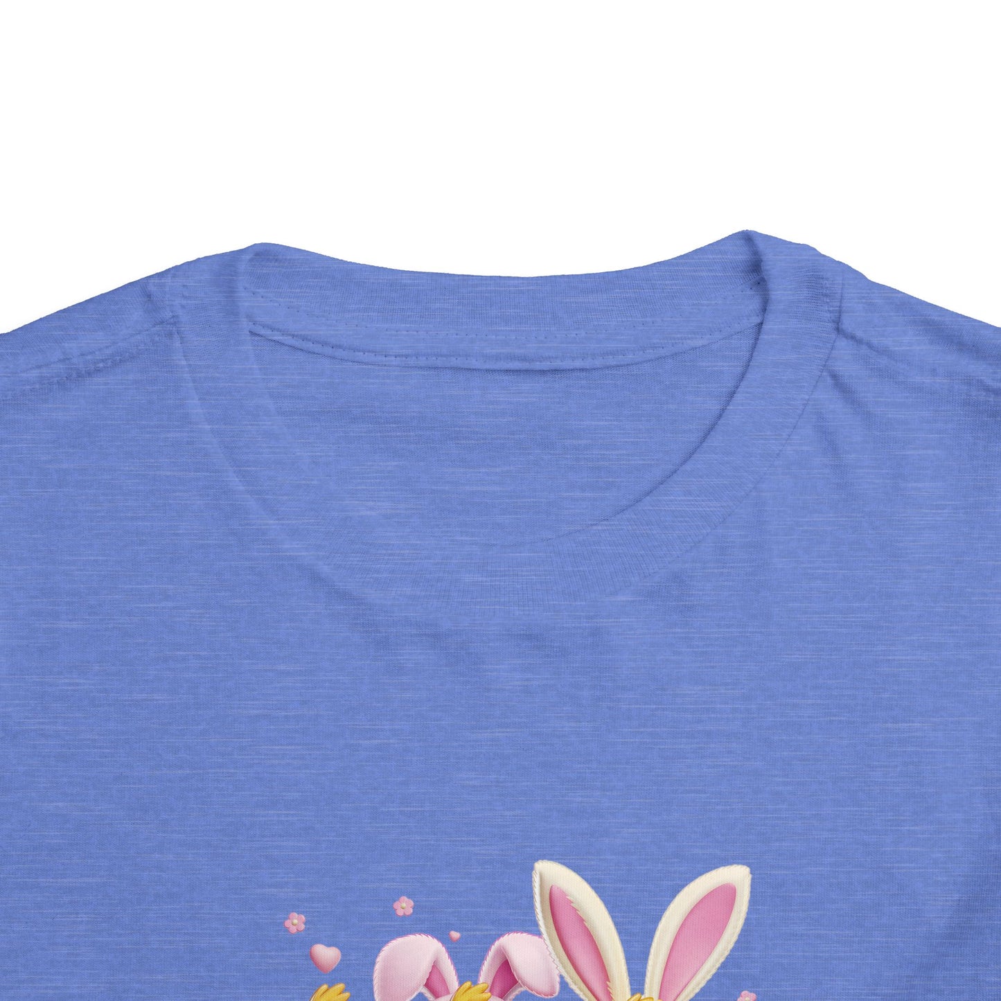 Toddler 3D Easter Chicks Tee