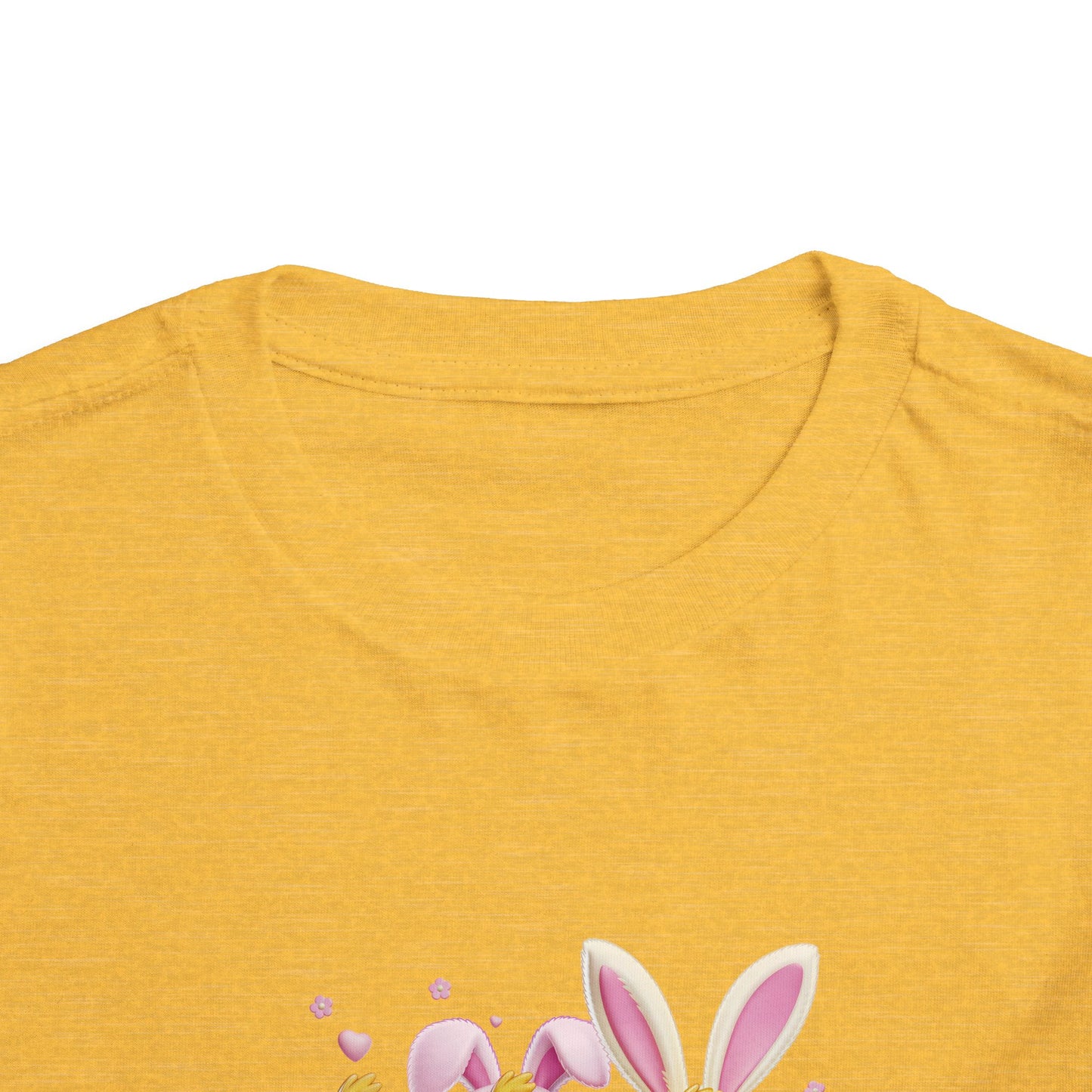 Toddler 3D Easter Chicks Tee
