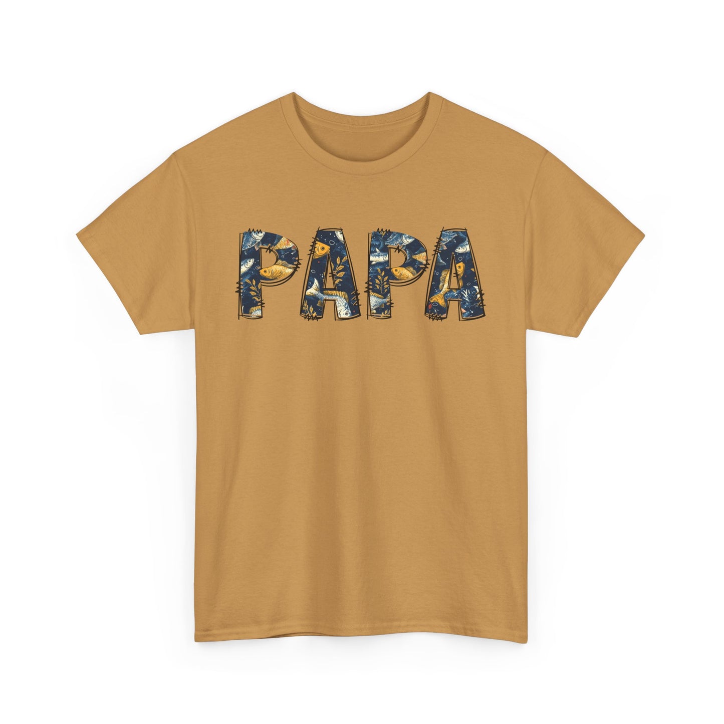 Papa Heavy Cotton Tee