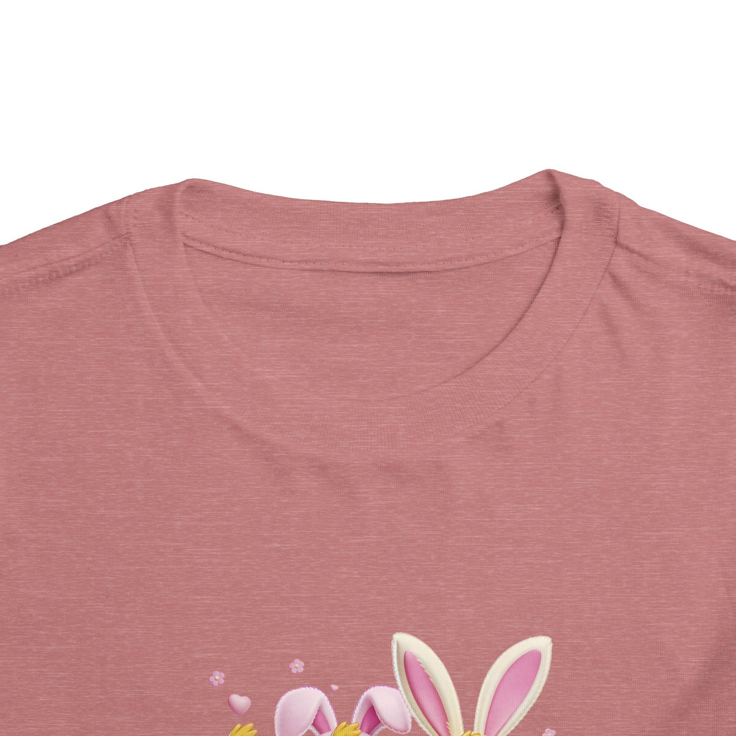 Toddler 3D Easter Chicks Tee