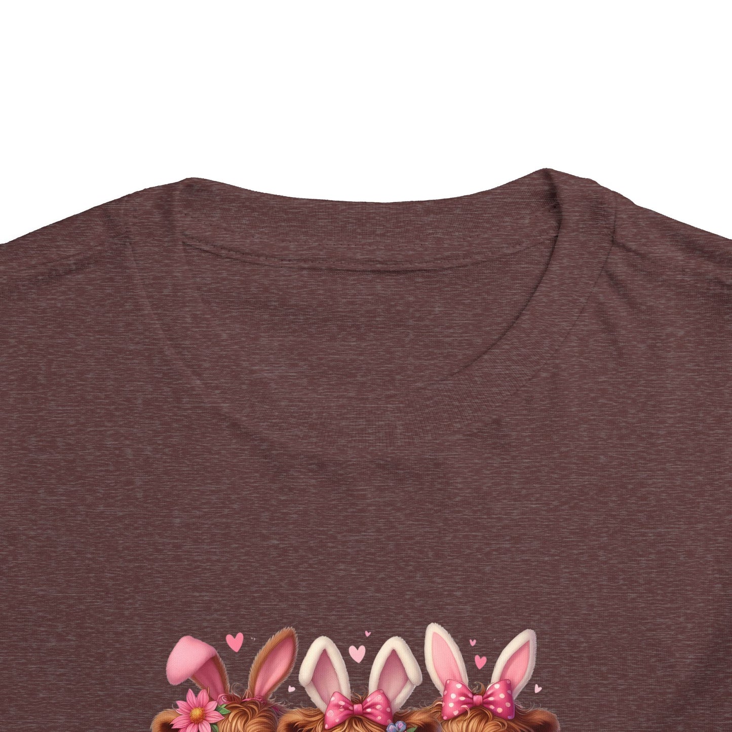 Toddler Easter Baby Cow Tee