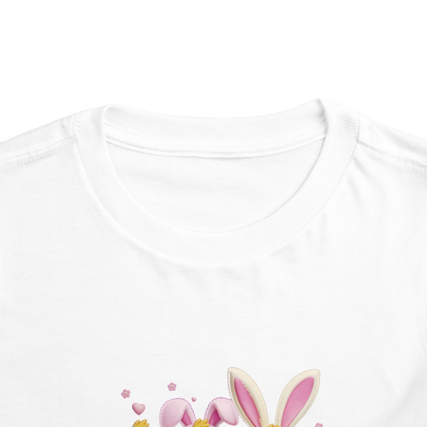 Toddler 3D Easter Chicks Tee