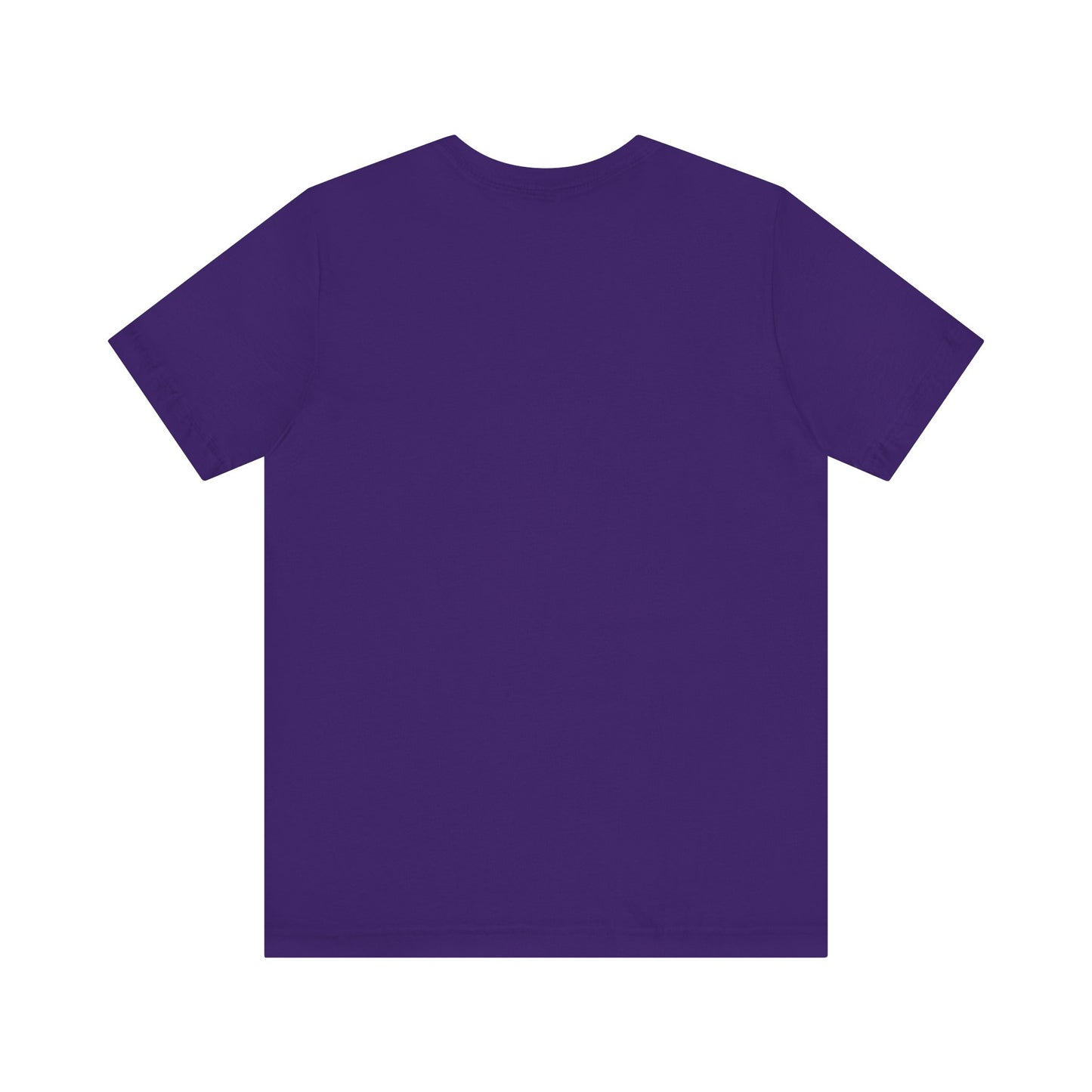 Smile Graphic Unisex Jersey Tee - Casual Comfort for All Occasions