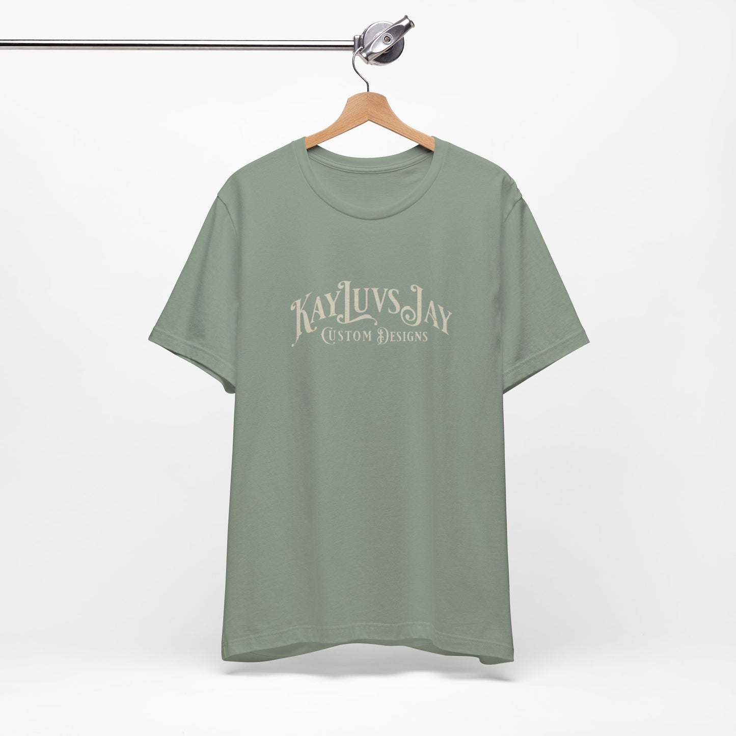 Bold & Simple Tee β KayluvsJay Casual Wear