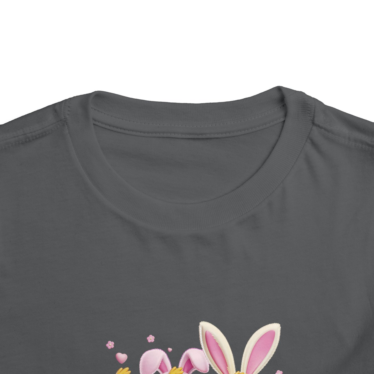 Toddler 3D Easter Chicks Tee