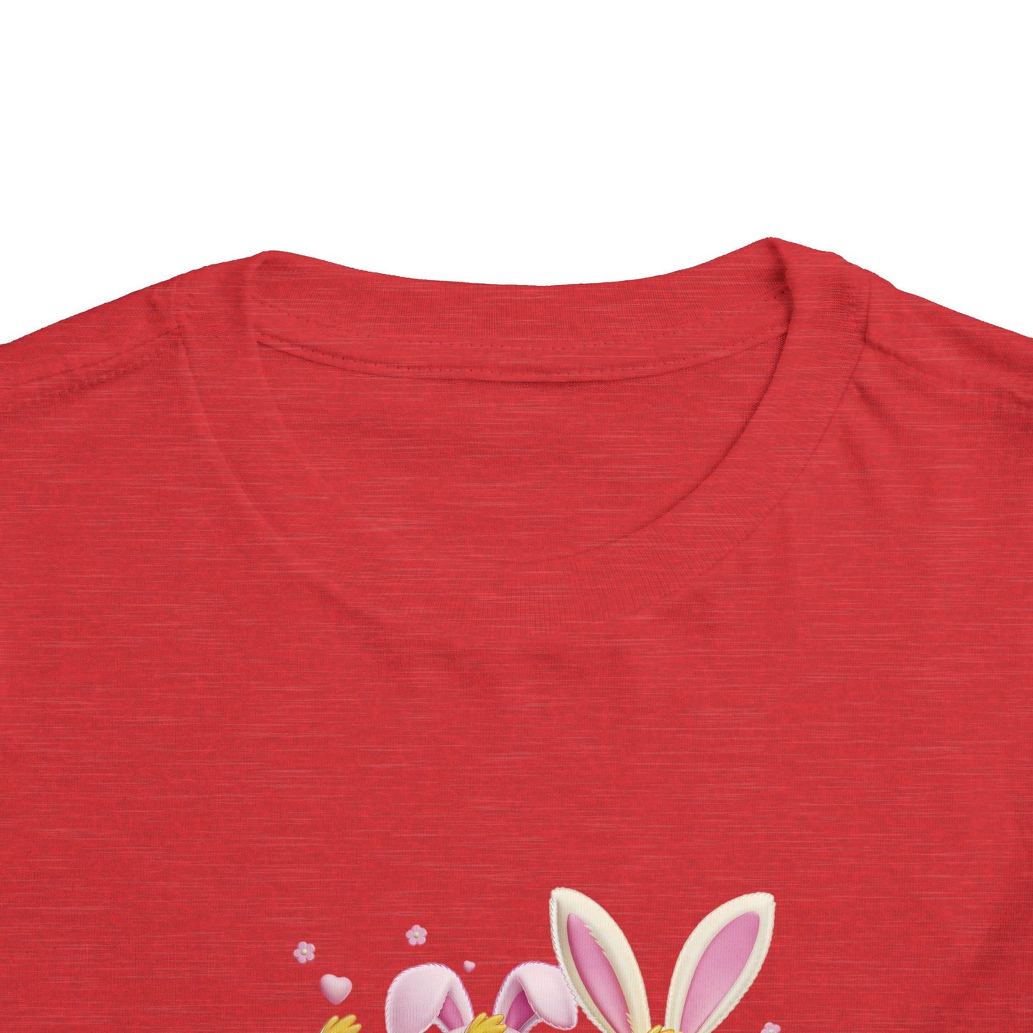 Toddler 3D Easter Chicks Tee