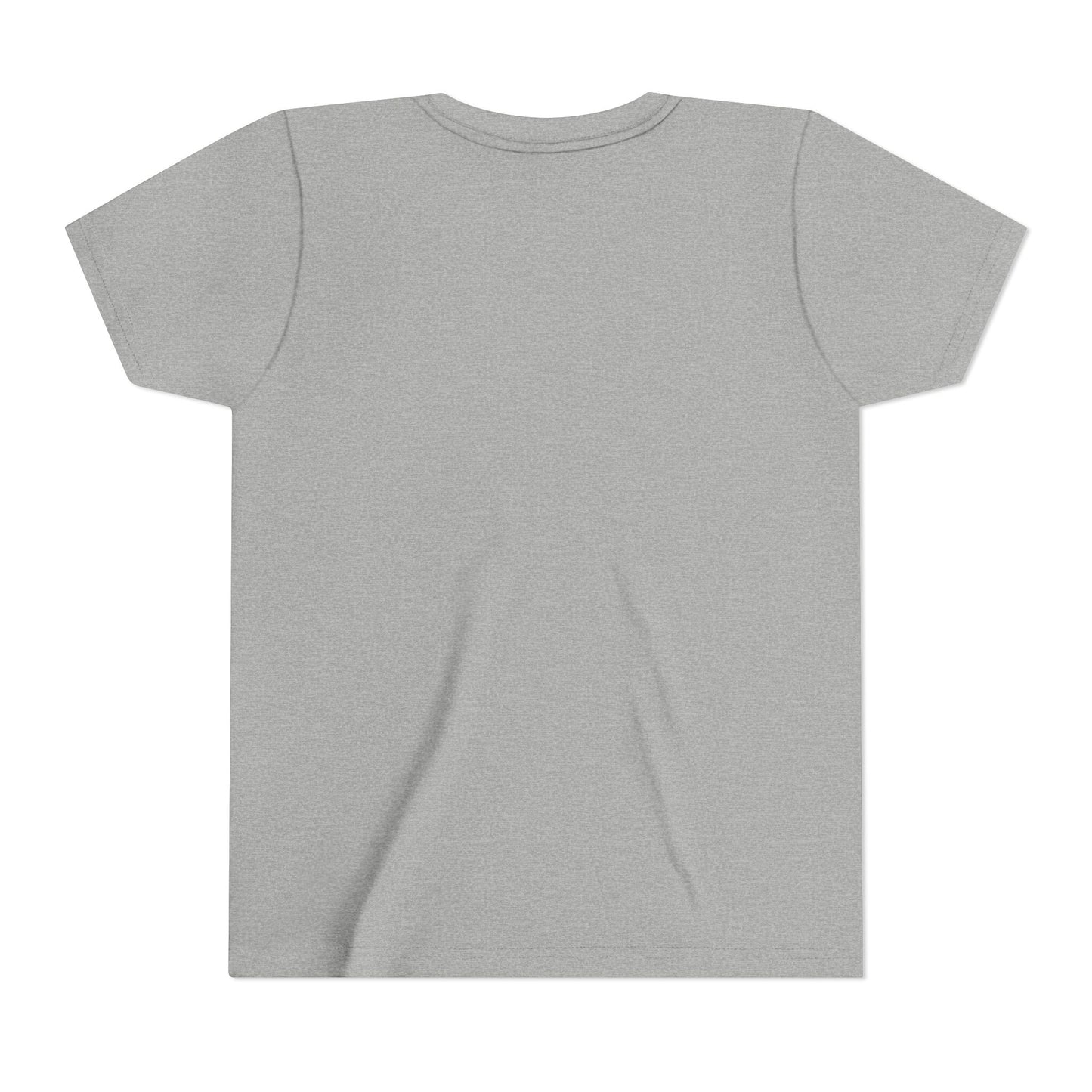 Easter Youth Tee with 3 Baby Pigs