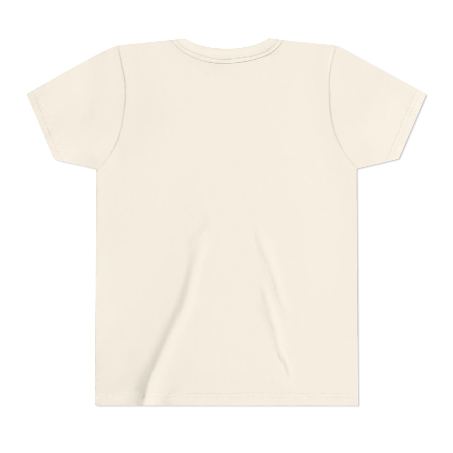 Easter Youth Tee with 3 Baby Pigs
