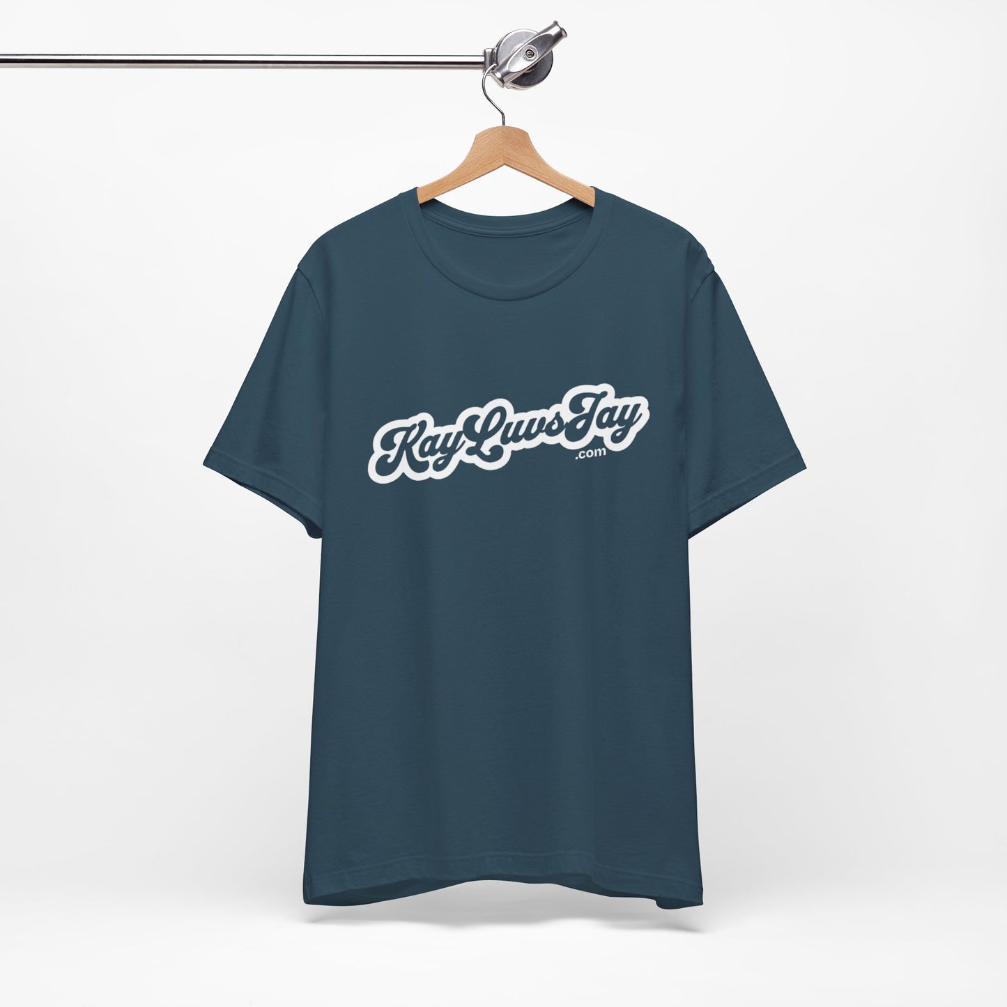 KayluvsJay Everyday Tee – Men’s Casual Style with Purpose