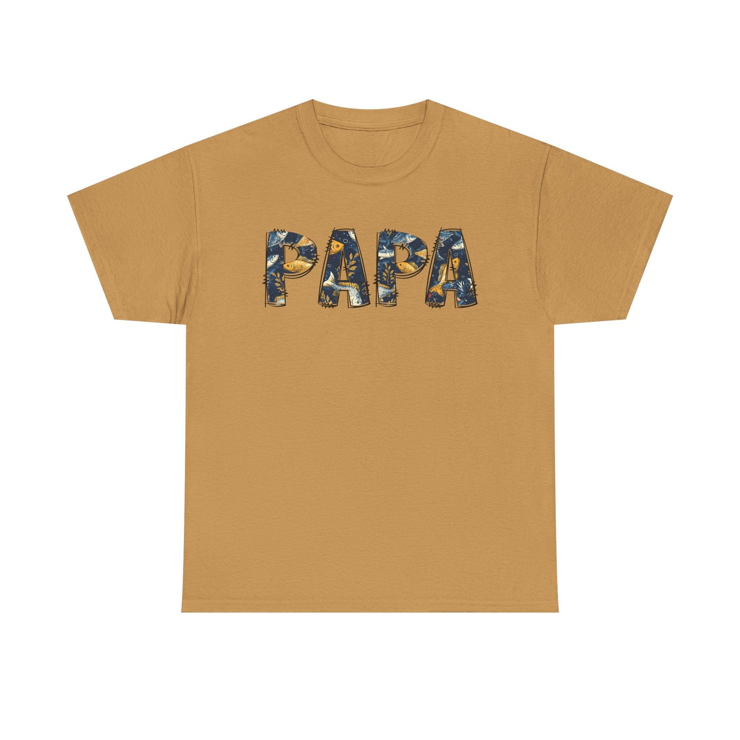 Papa Heavy Cotton Tee