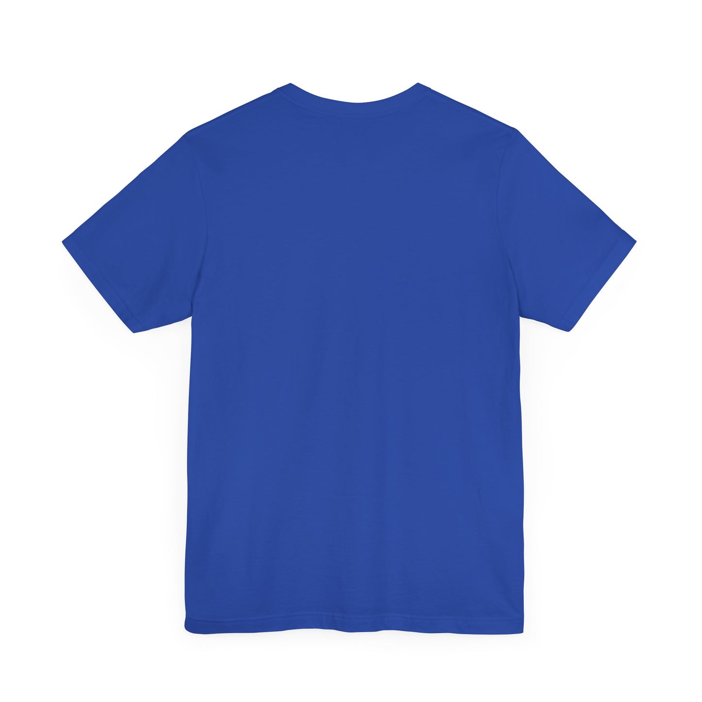 Smile Graphic Unisex Jersey Tee - Casual Comfort for All Occasions