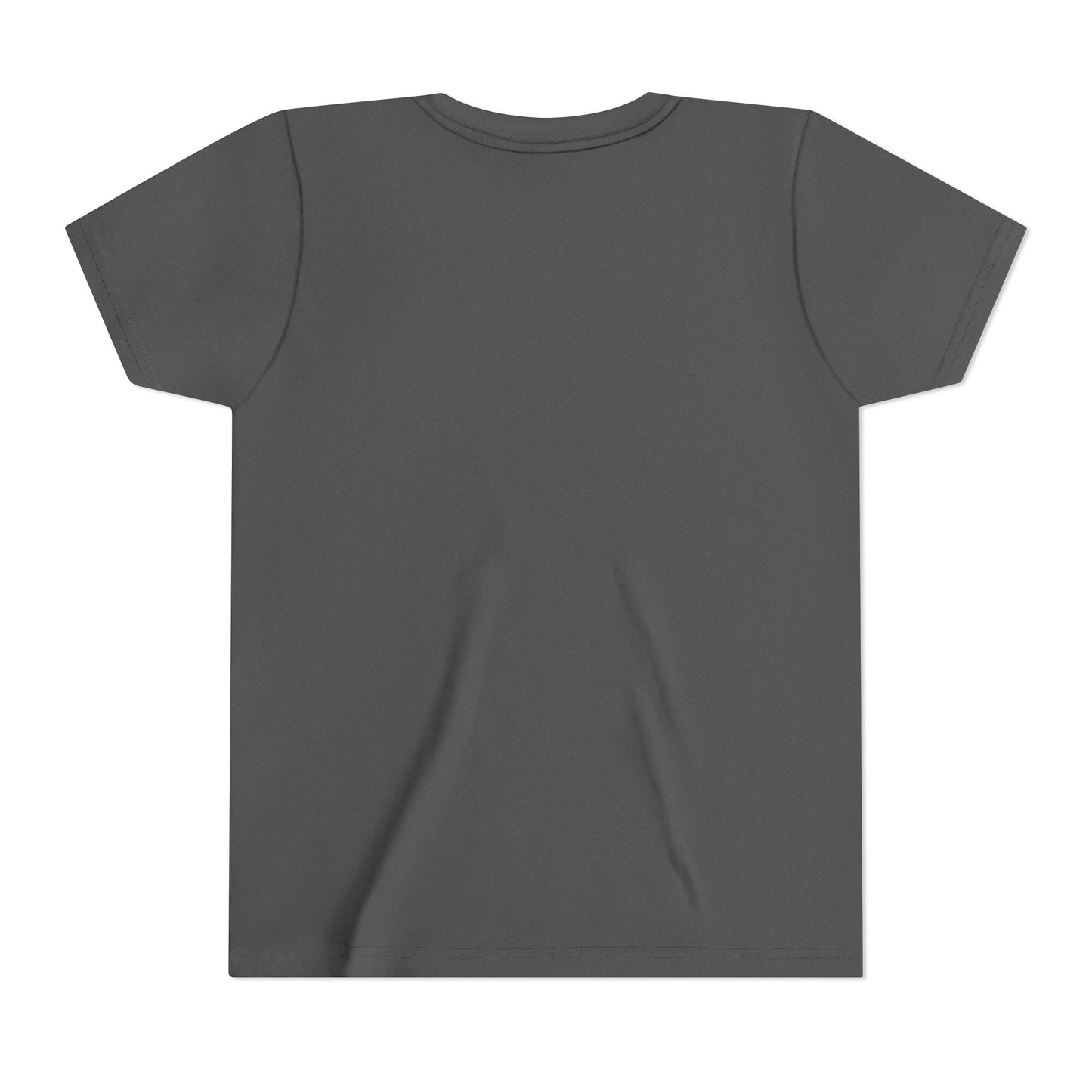 Easter Youth Tee with 3 Baby Pigs
