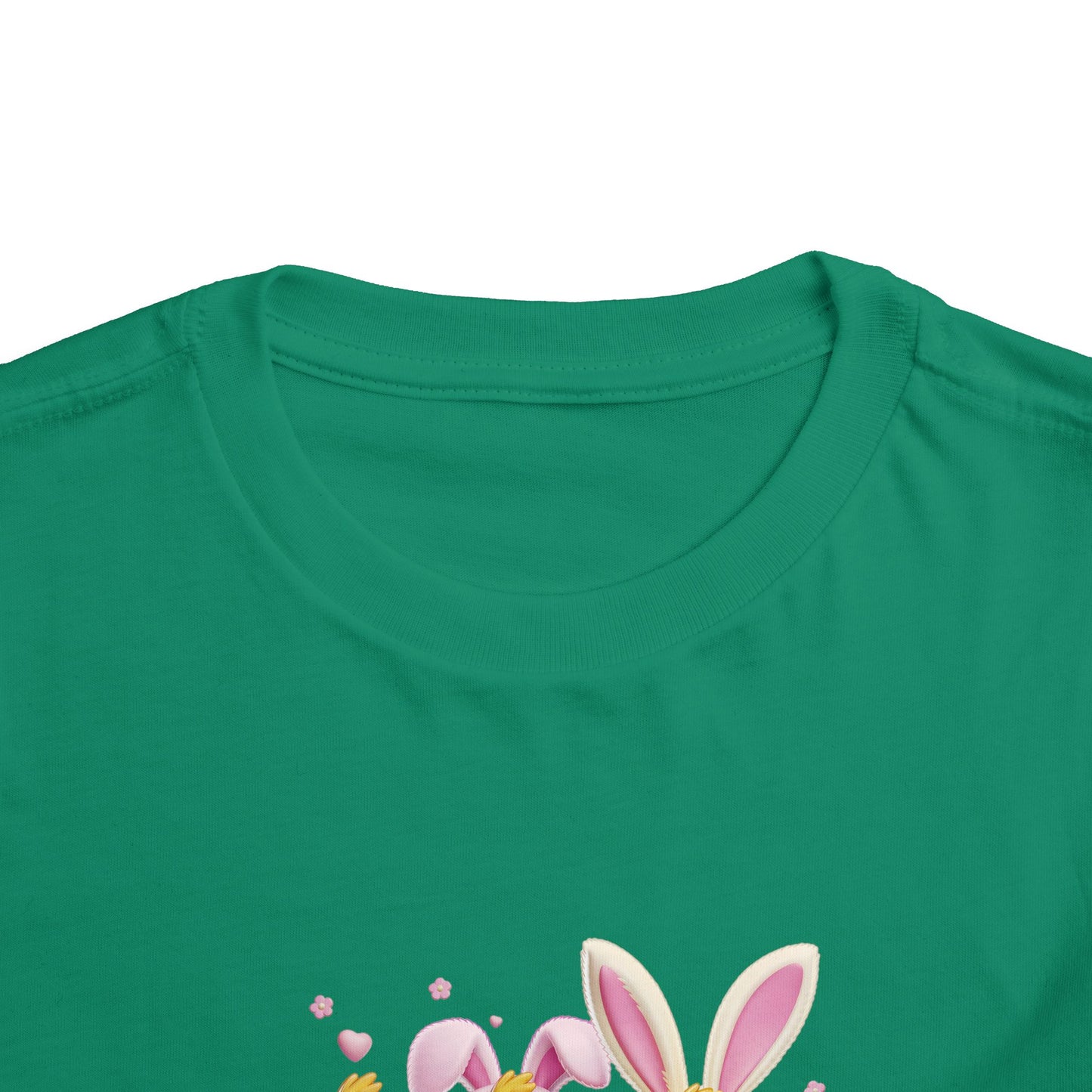 Toddler 3D Easter Chicks Tee