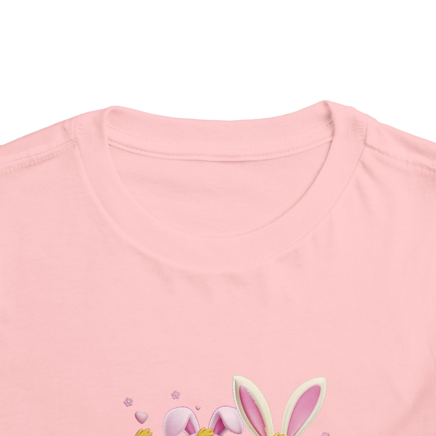 Toddler 3D Easter Chicks Tee