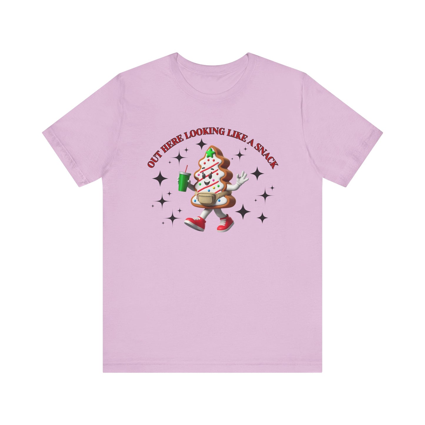 Funny Ice Cream Snack Tee - Perfect for Food Lovers & Summer Vibes