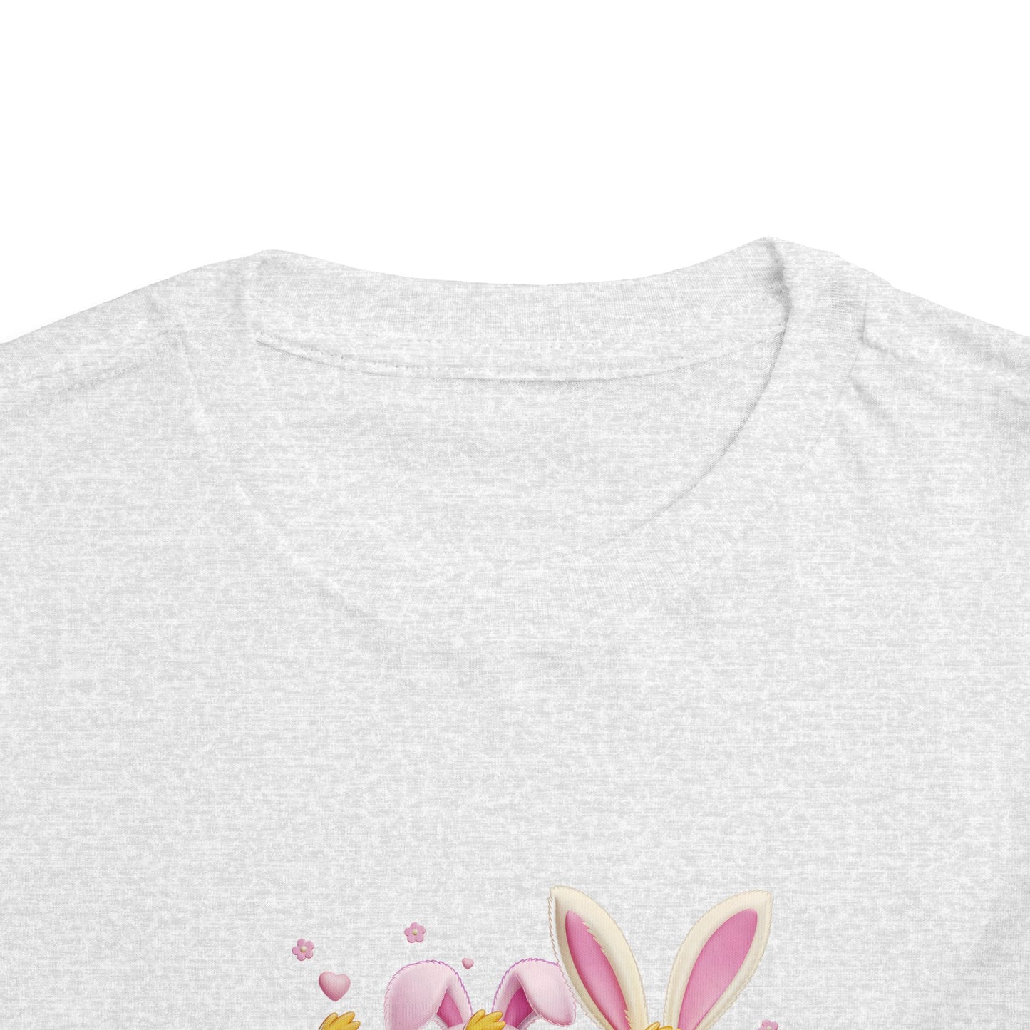 Toddler 3D Easter Chicks Tee