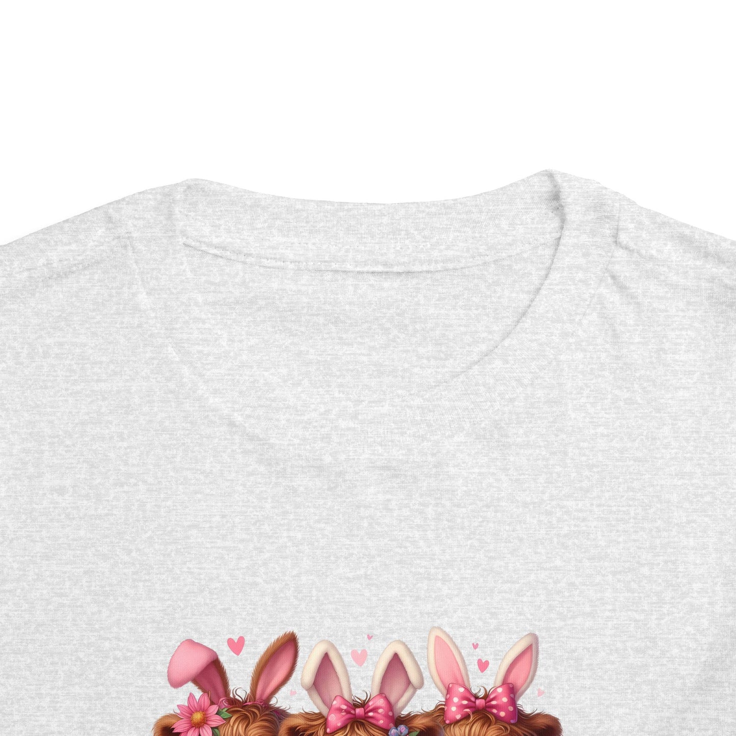 Toddler Easter Baby Cow Tee
