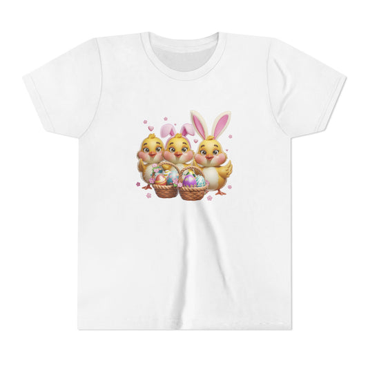 Chick Easter Kids T-shirt
