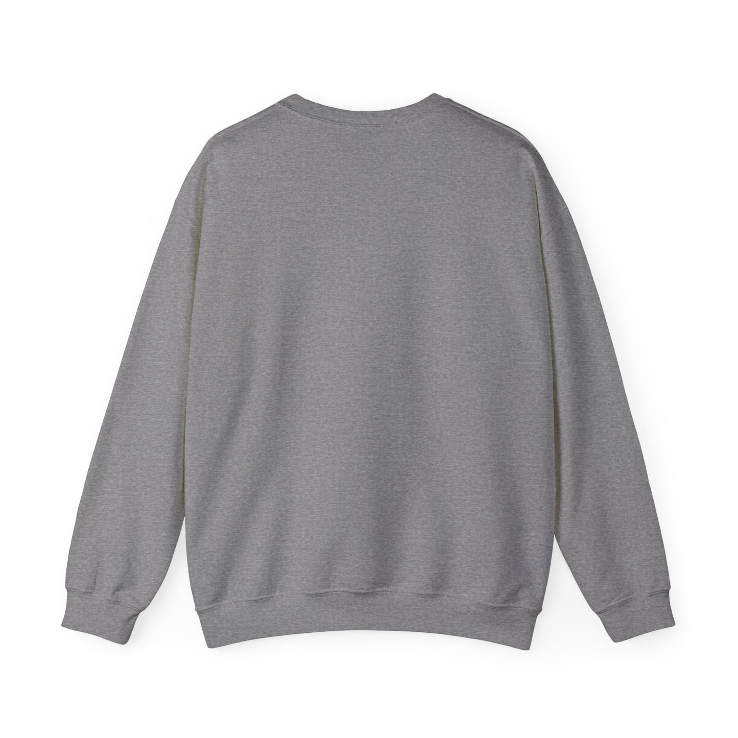 Crewneck Sweatshirt Good Bye 2024 Hell 2025 Cookie and Snow Globe Print