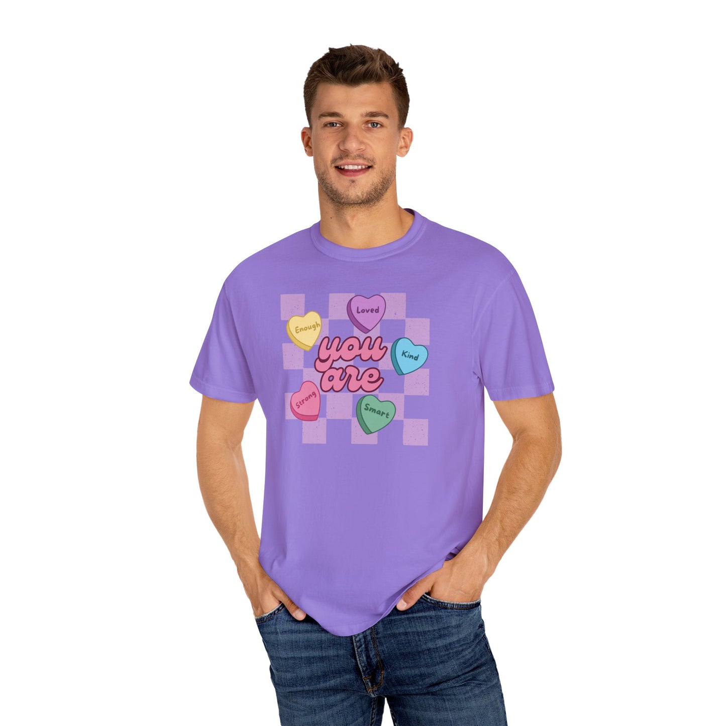 Valentines Affirmation T-shirt