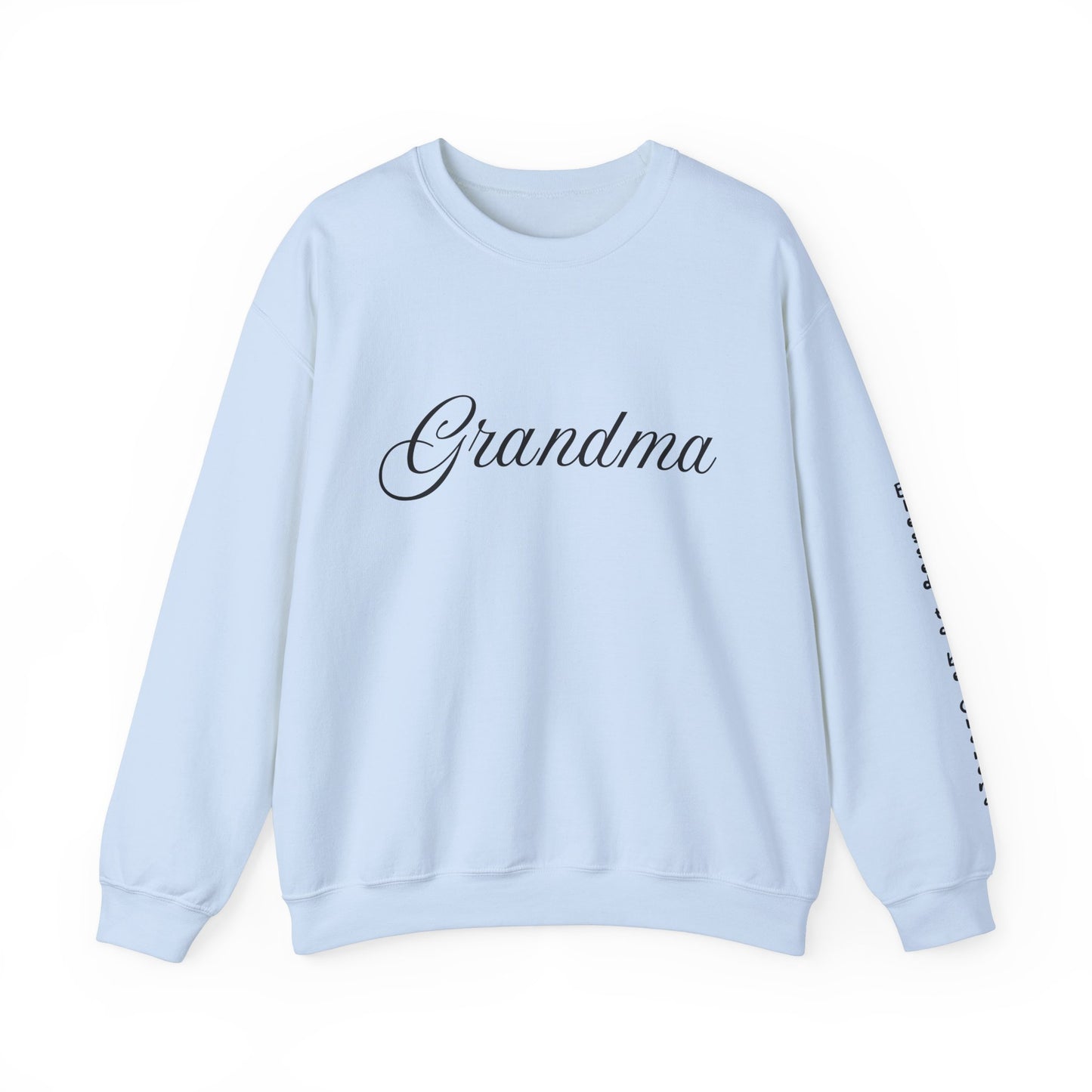 Grandma Crewneck Sweatshirt