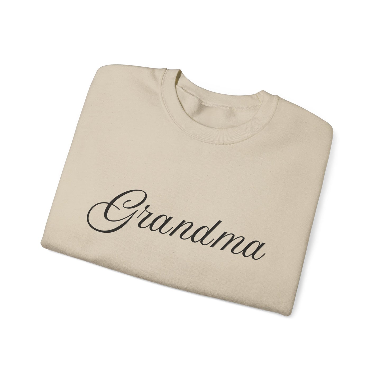 Grandma Crewneck Sweatshirt